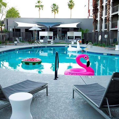 Moxy Phoenix Tempe/Asu Area Dış mekan fotoğraf
