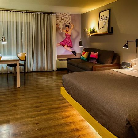 Moxy Phoenix Tempe/Asu Area Dış mekan fotoğraf