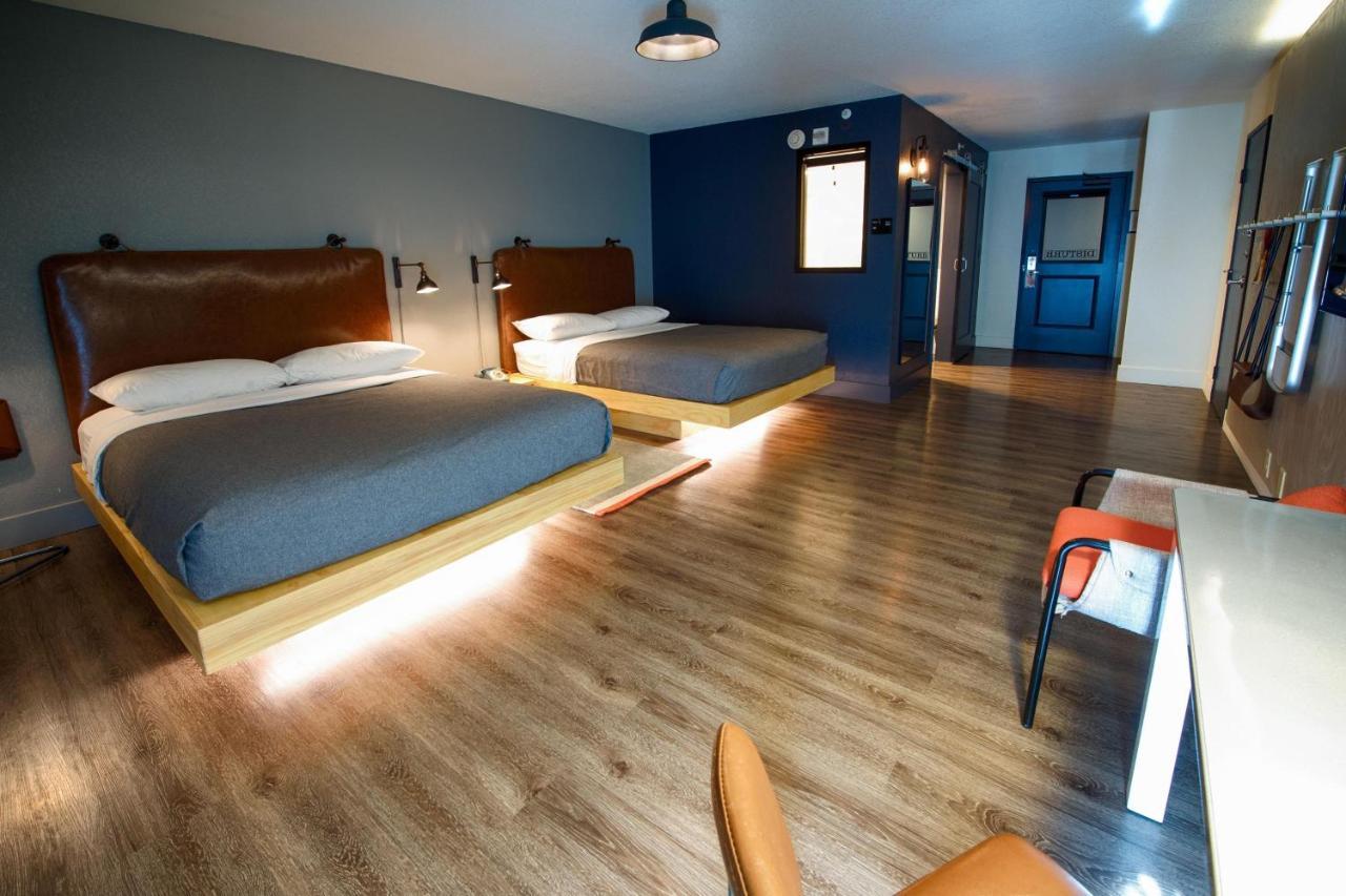 Moxy Phoenix Tempe/Asu Area Dış mekan fotoğraf