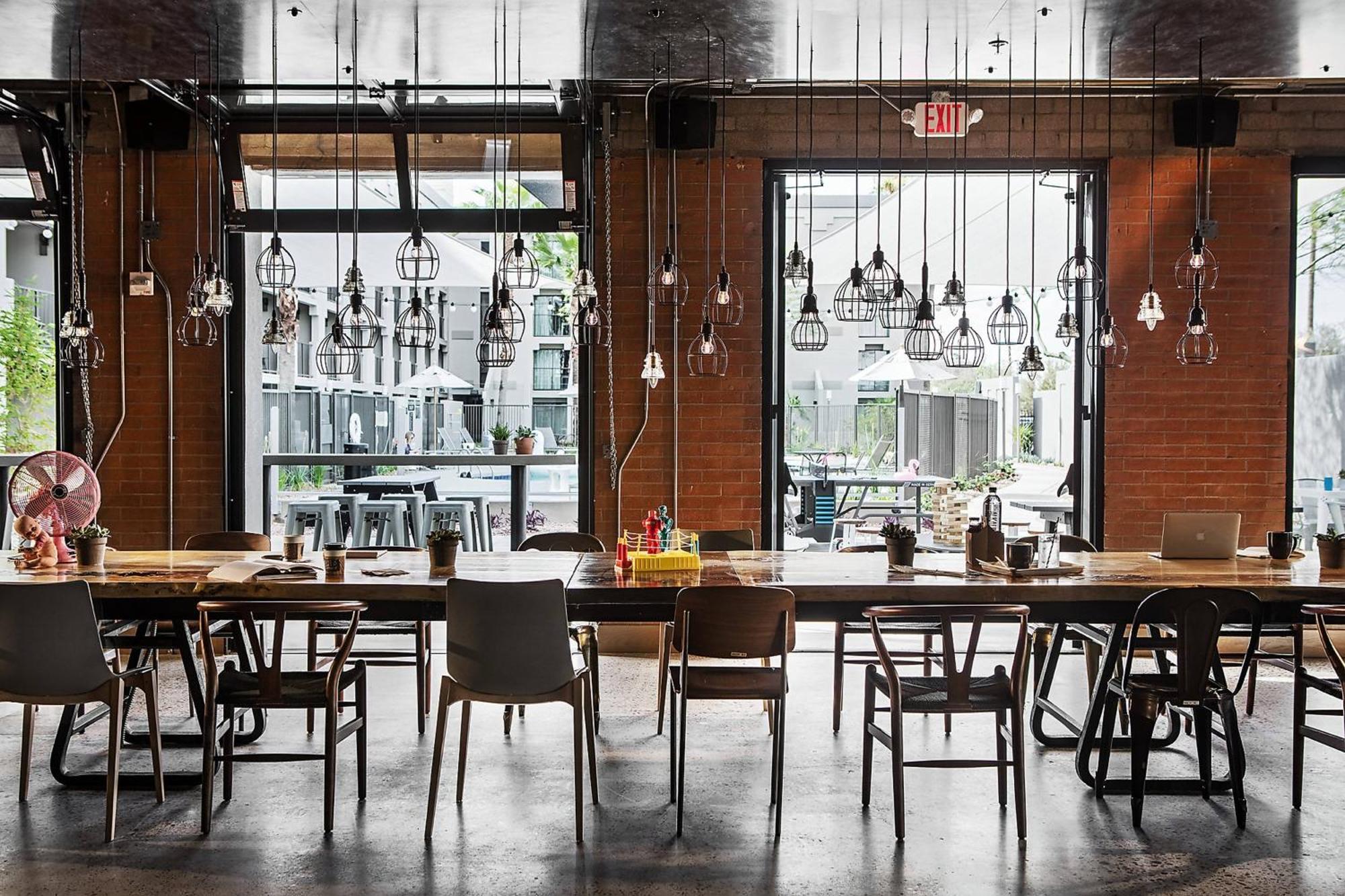 Moxy Phoenix Tempe/Asu Area Dış mekan fotoğraf