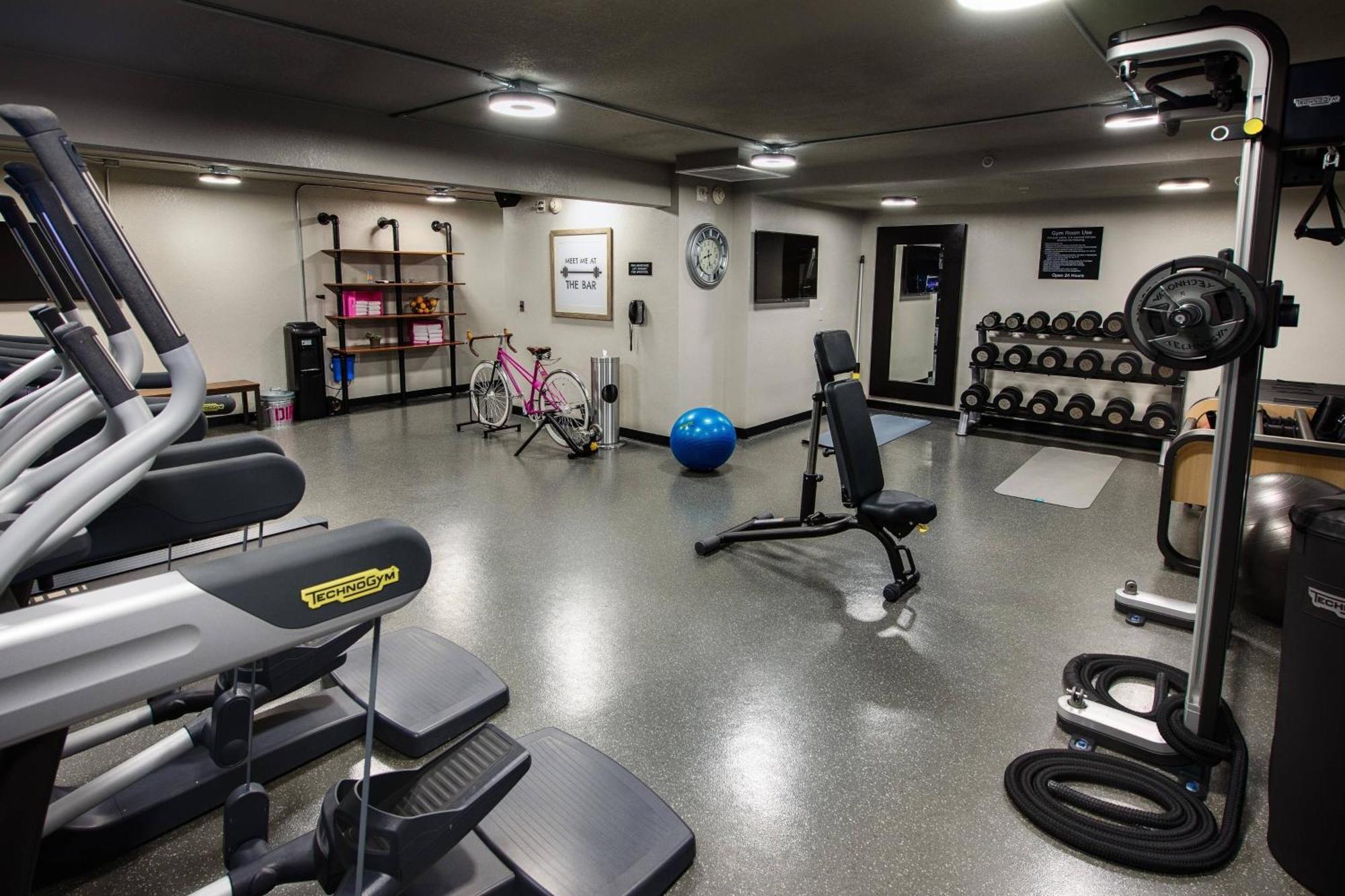 Moxy Phoenix Tempe/Asu Area Dış mekan fotoğraf