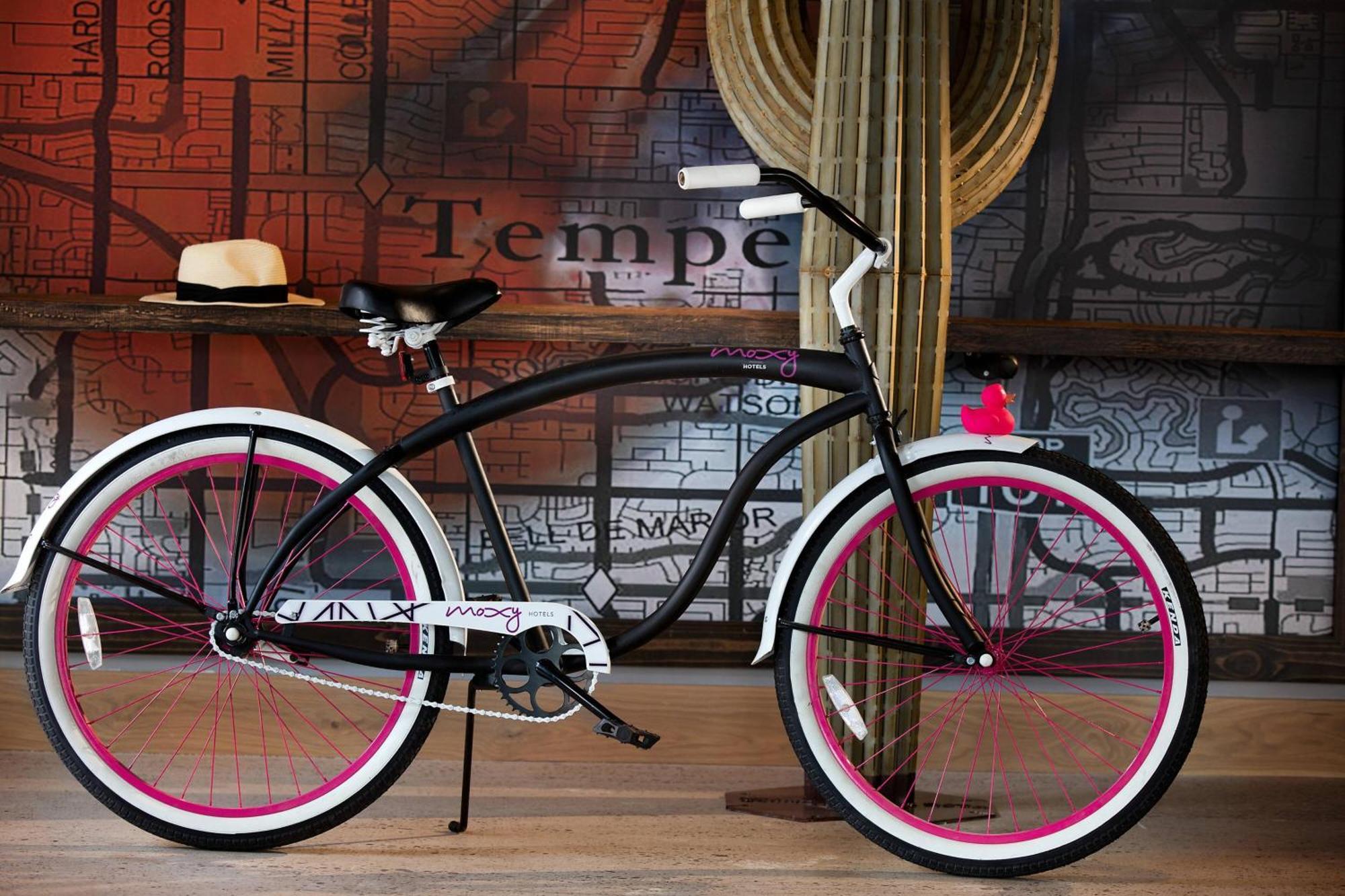 Moxy Phoenix Tempe/Asu Area Dış mekan fotoğraf