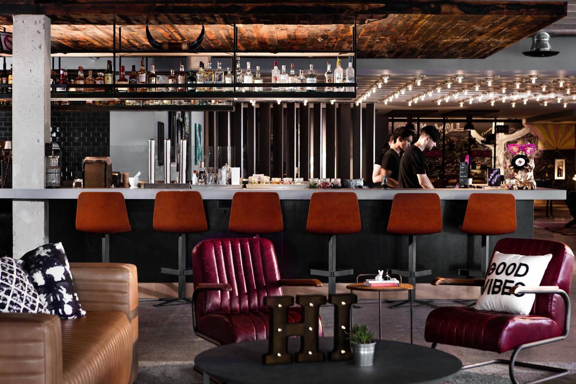 Moxy Phoenix Tempe/Asu Area Dış mekan fotoğraf