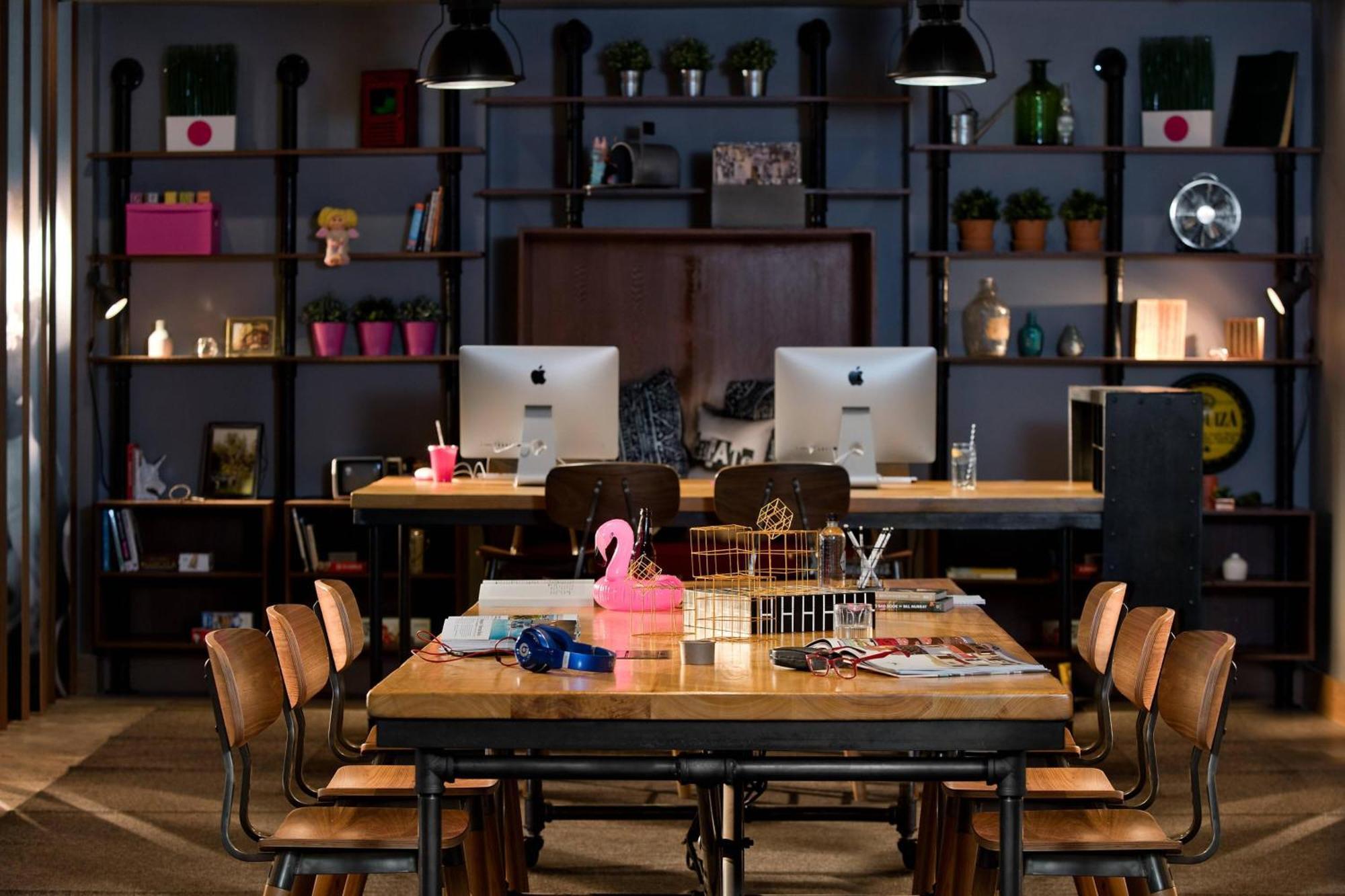 Moxy Phoenix Tempe/Asu Area Dış mekan fotoğraf