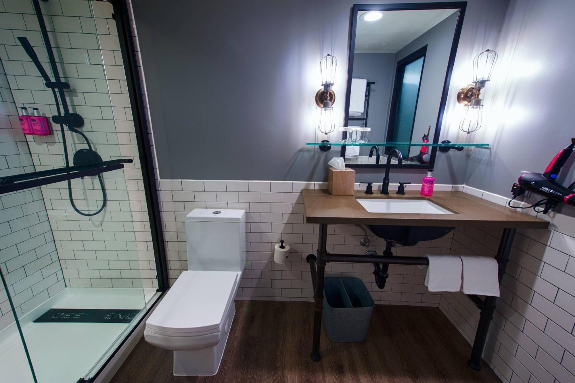 Moxy Phoenix Tempe/Asu Area Dış mekan fotoğraf