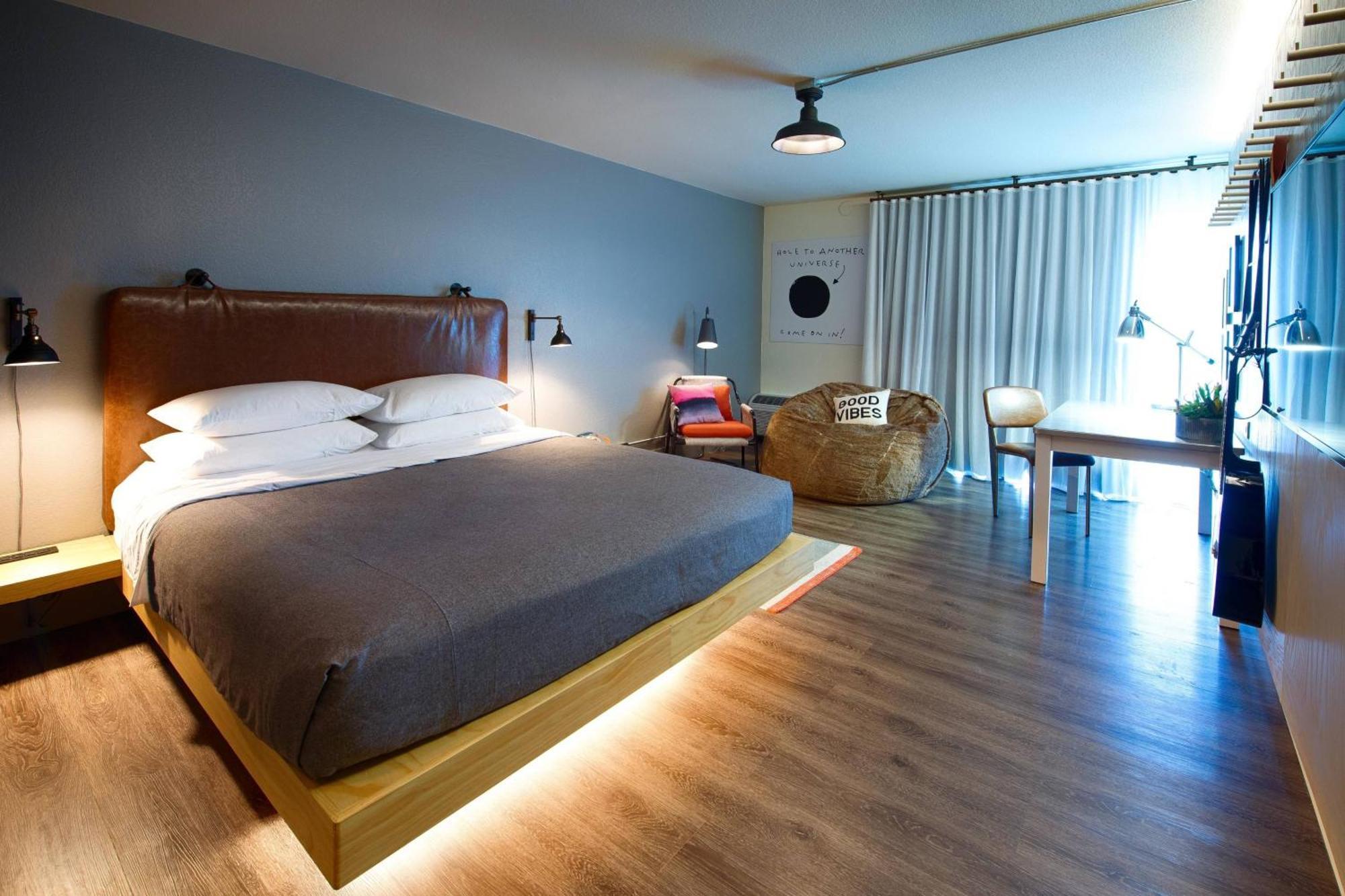 Moxy Phoenix Tempe/Asu Area Dış mekan fotoğraf