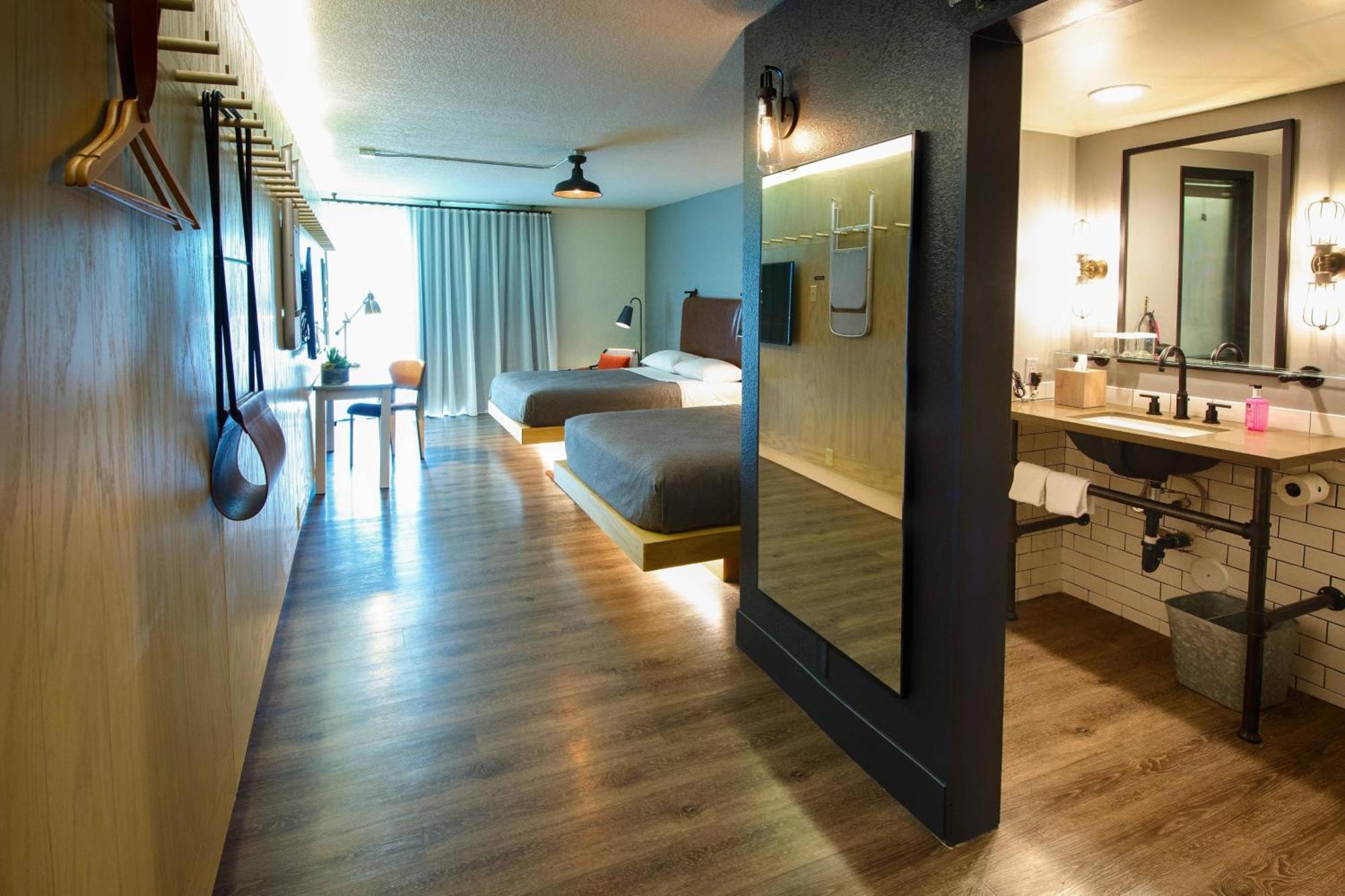 Moxy Phoenix Tempe/Asu Area Dış mekan fotoğraf