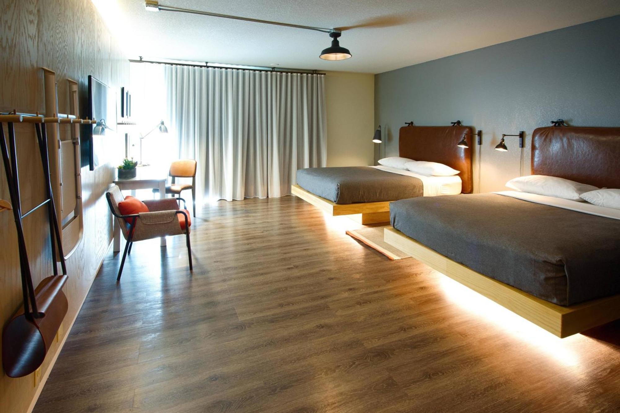 Moxy Phoenix Tempe/Asu Area Dış mekan fotoğraf