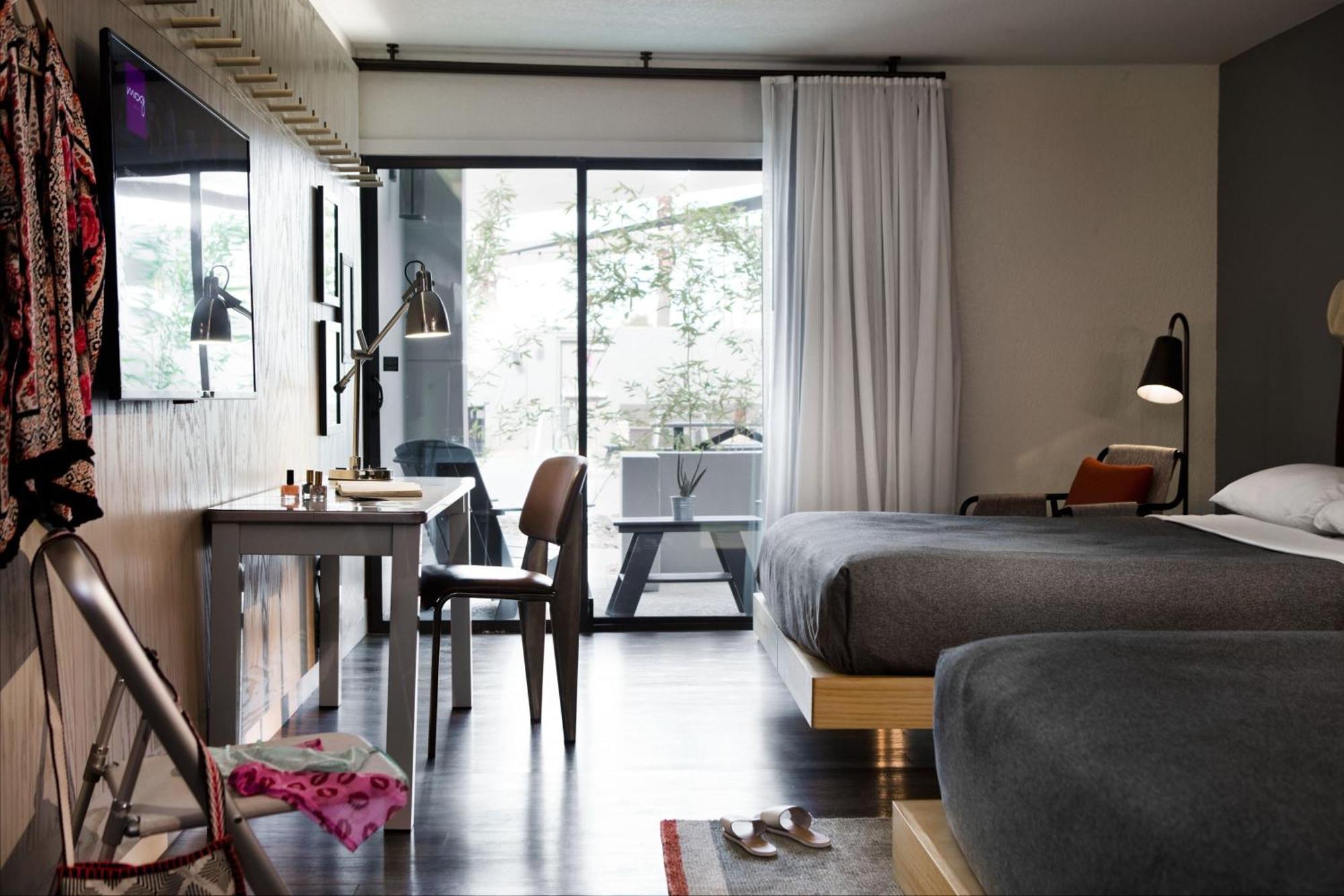 Moxy Phoenix Tempe/Asu Area Dış mekan fotoğraf