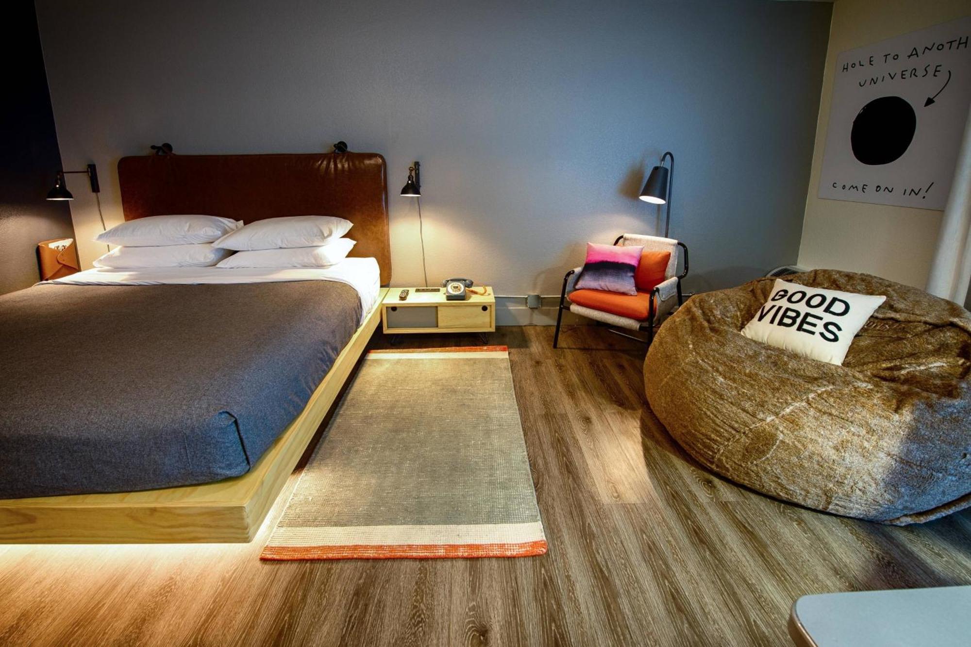 Moxy Phoenix Tempe/Asu Area Dış mekan fotoğraf