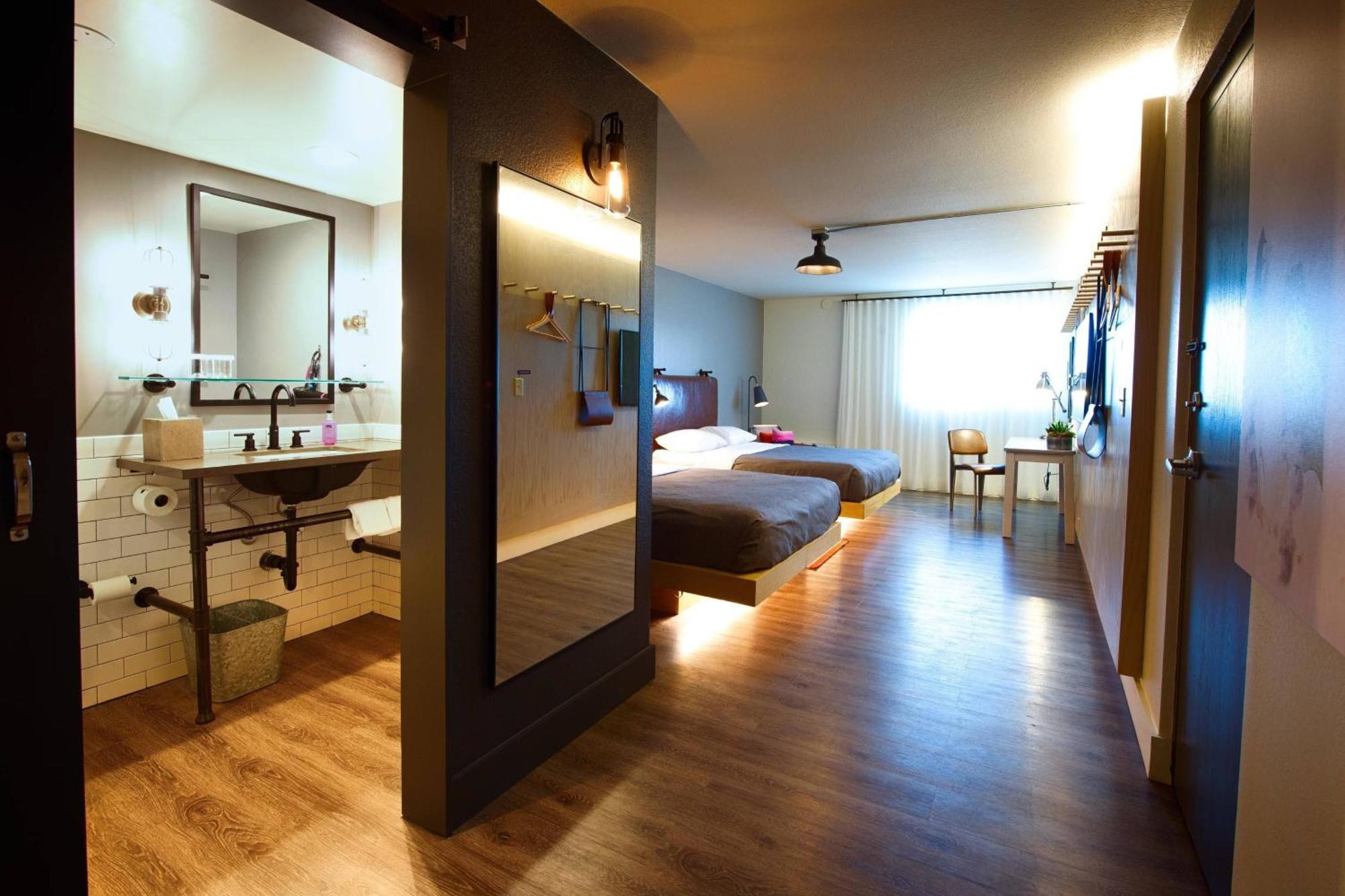 Moxy Phoenix Tempe/Asu Area Dış mekan fotoğraf