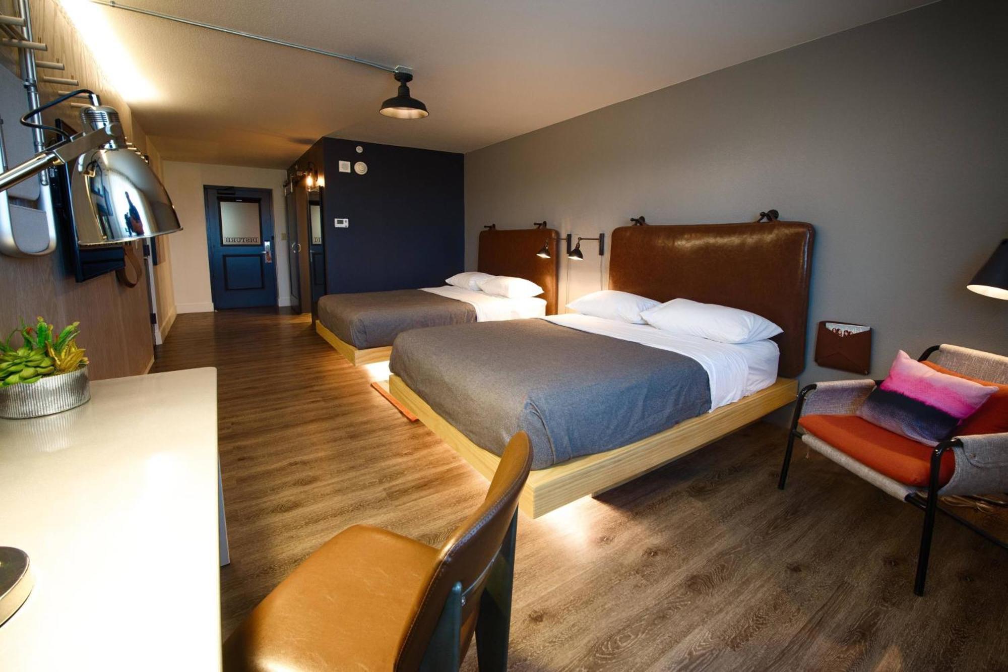Moxy Phoenix Tempe/Asu Area Dış mekan fotoğraf