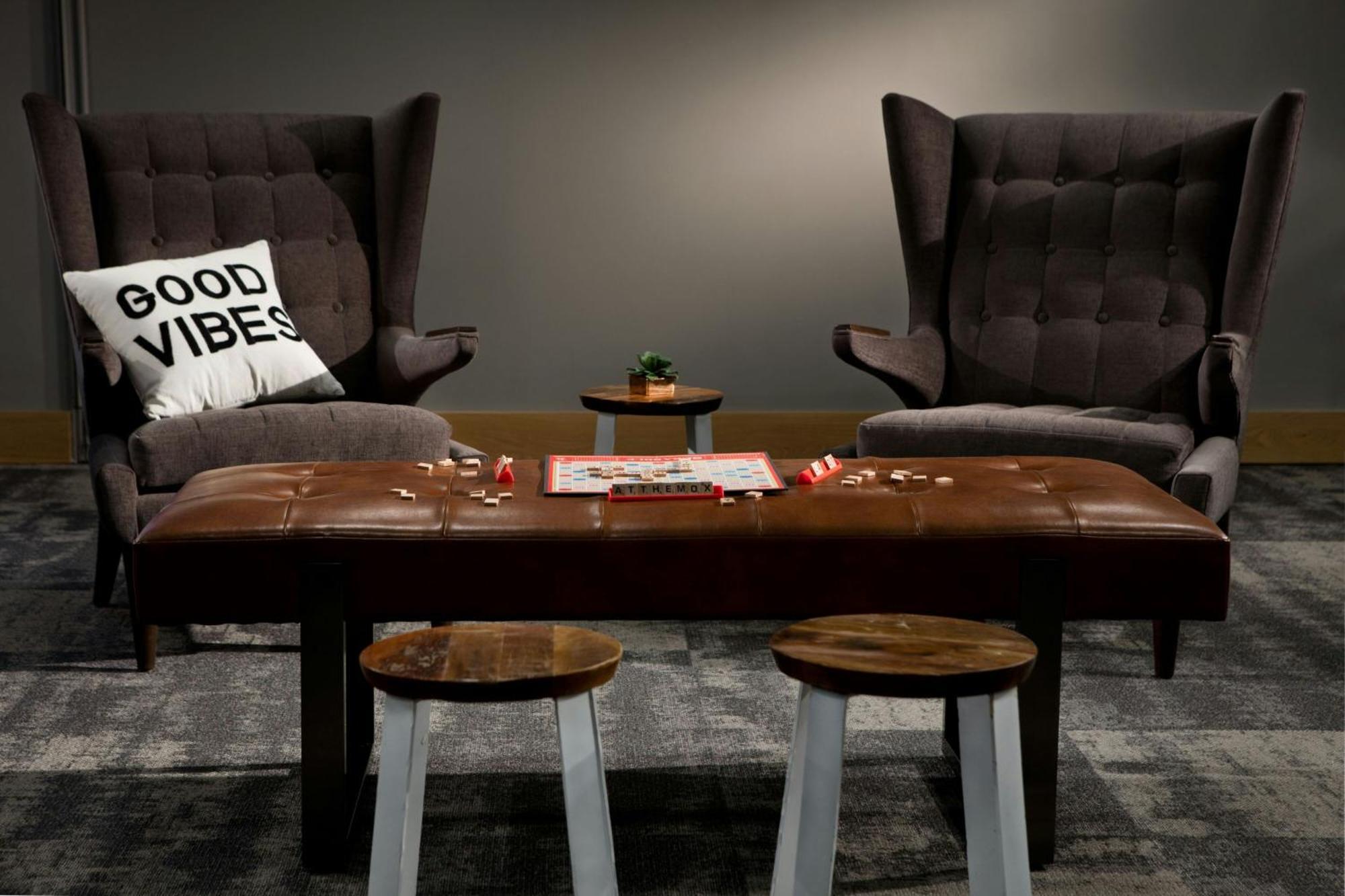 Moxy Phoenix Tempe/Asu Area Dış mekan fotoğraf