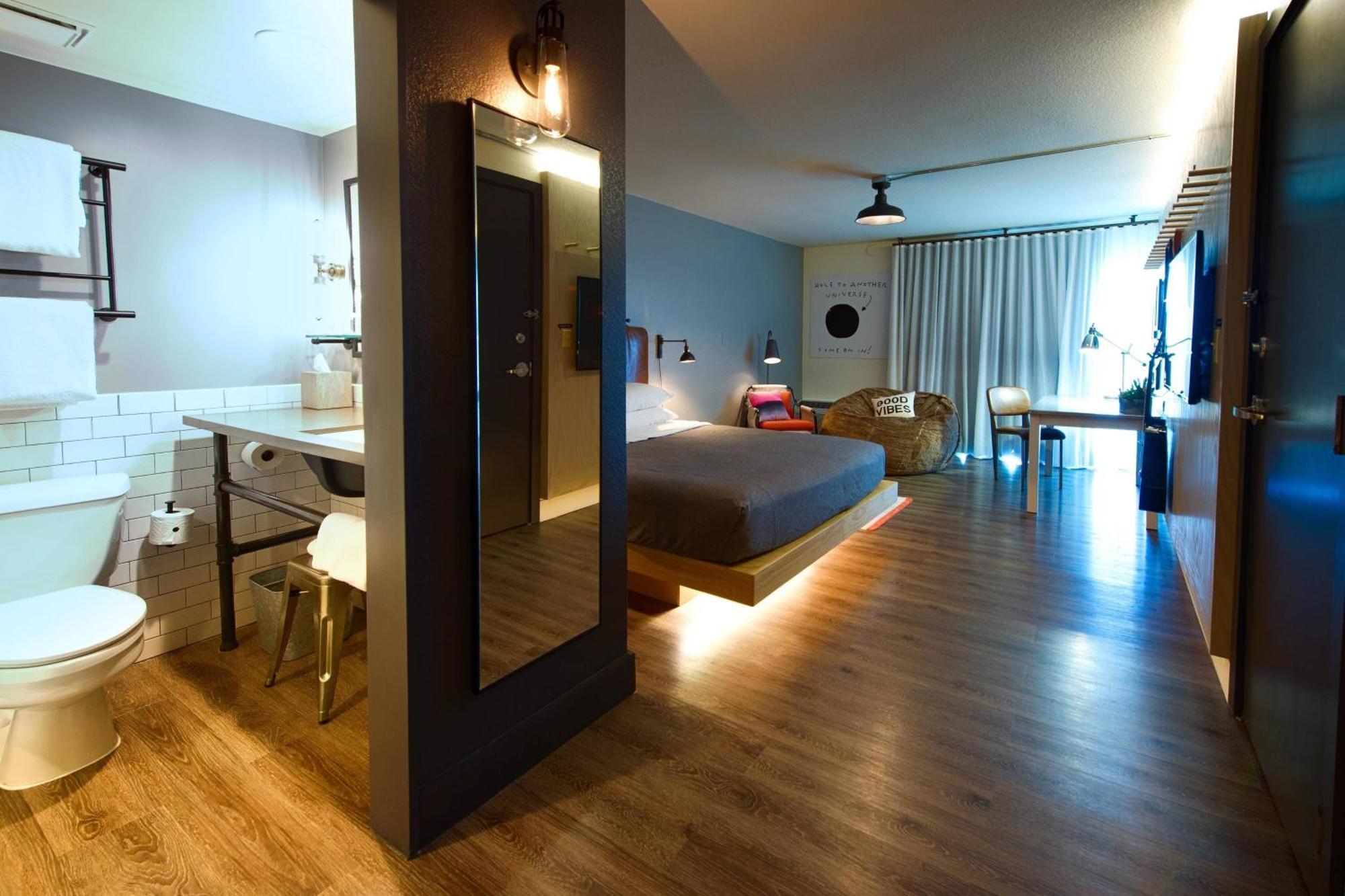 Moxy Phoenix Tempe/Asu Area Dış mekan fotoğraf