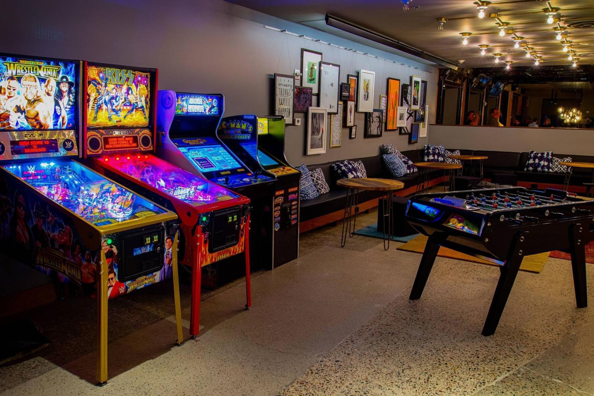 Moxy Phoenix Tempe/Asu Area Dış mekan fotoğraf