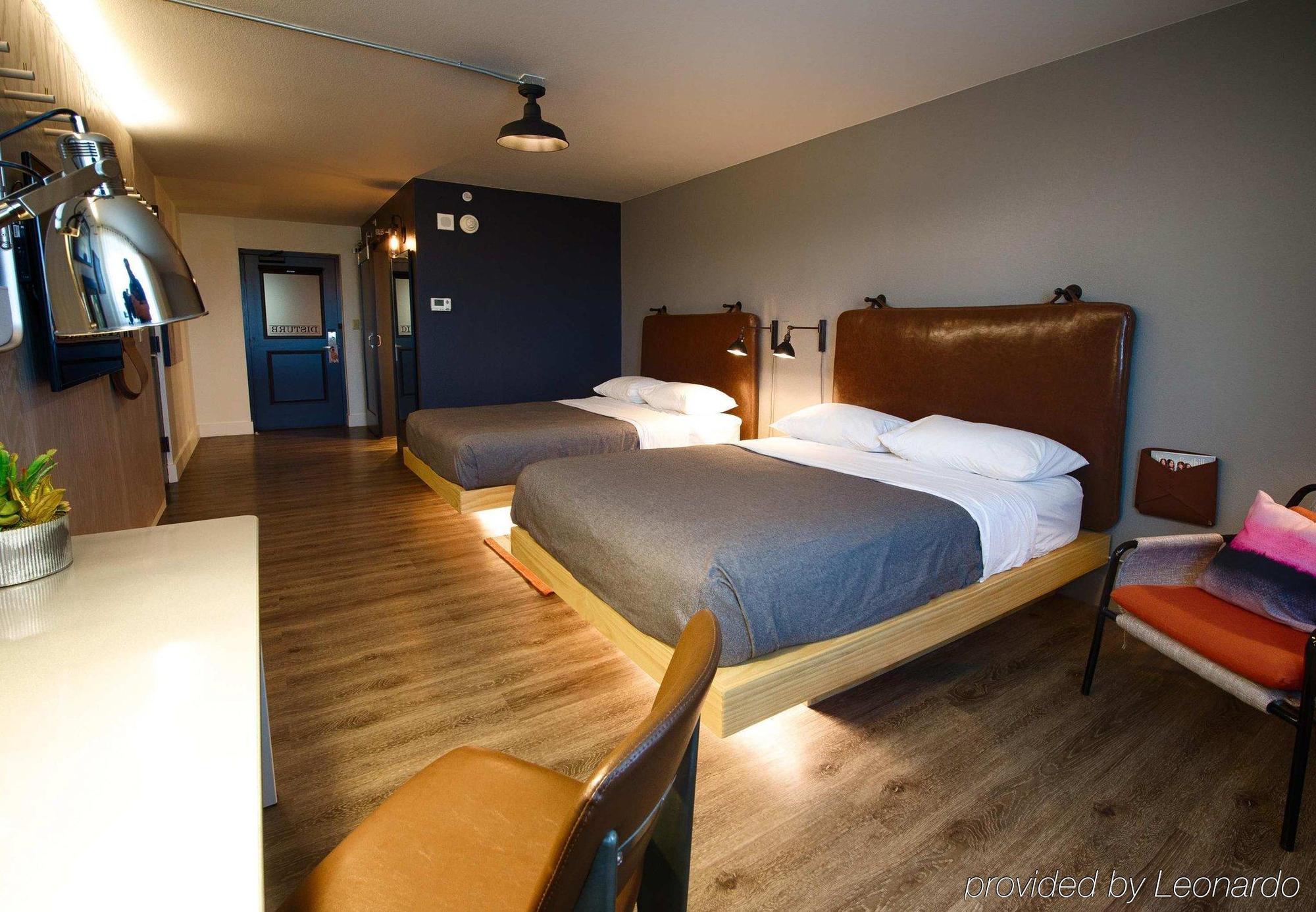 Moxy Phoenix Tempe/Asu Area Dış mekan fotoğraf