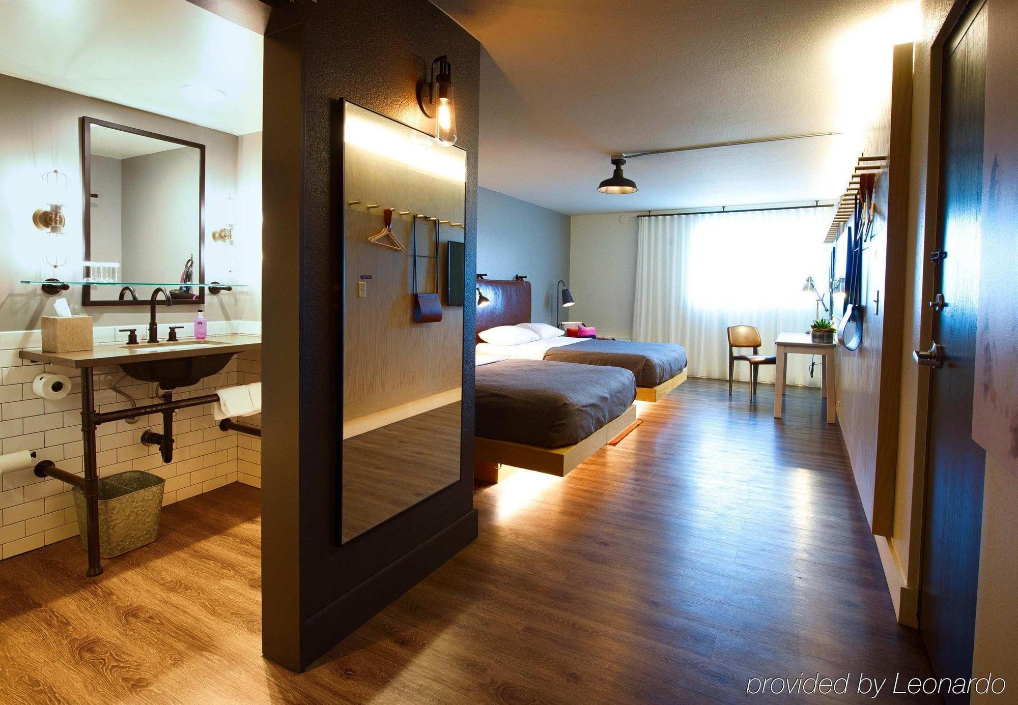 Moxy Phoenix Tempe/Asu Area Dış mekan fotoğraf