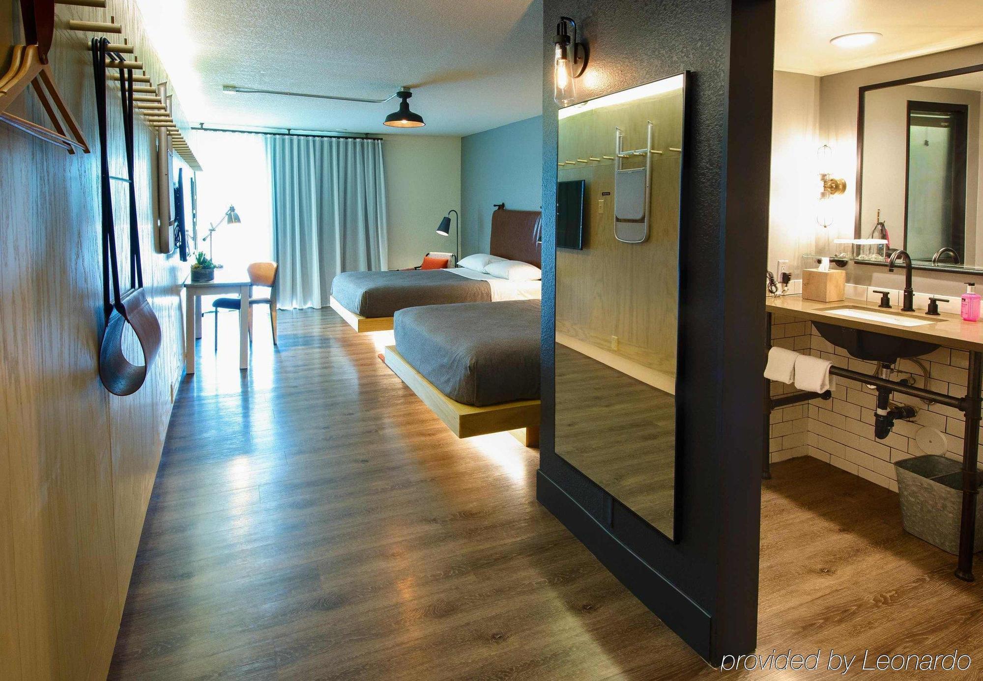 Moxy Phoenix Tempe/Asu Area Dış mekan fotoğraf
