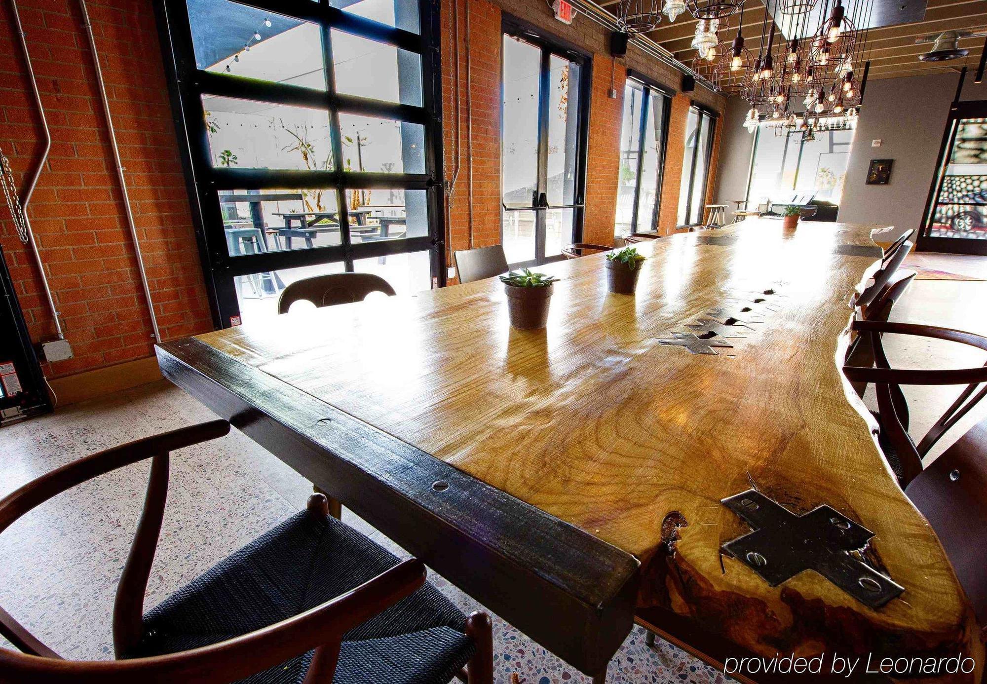 Moxy Phoenix Tempe/Asu Area Dış mekan fotoğraf