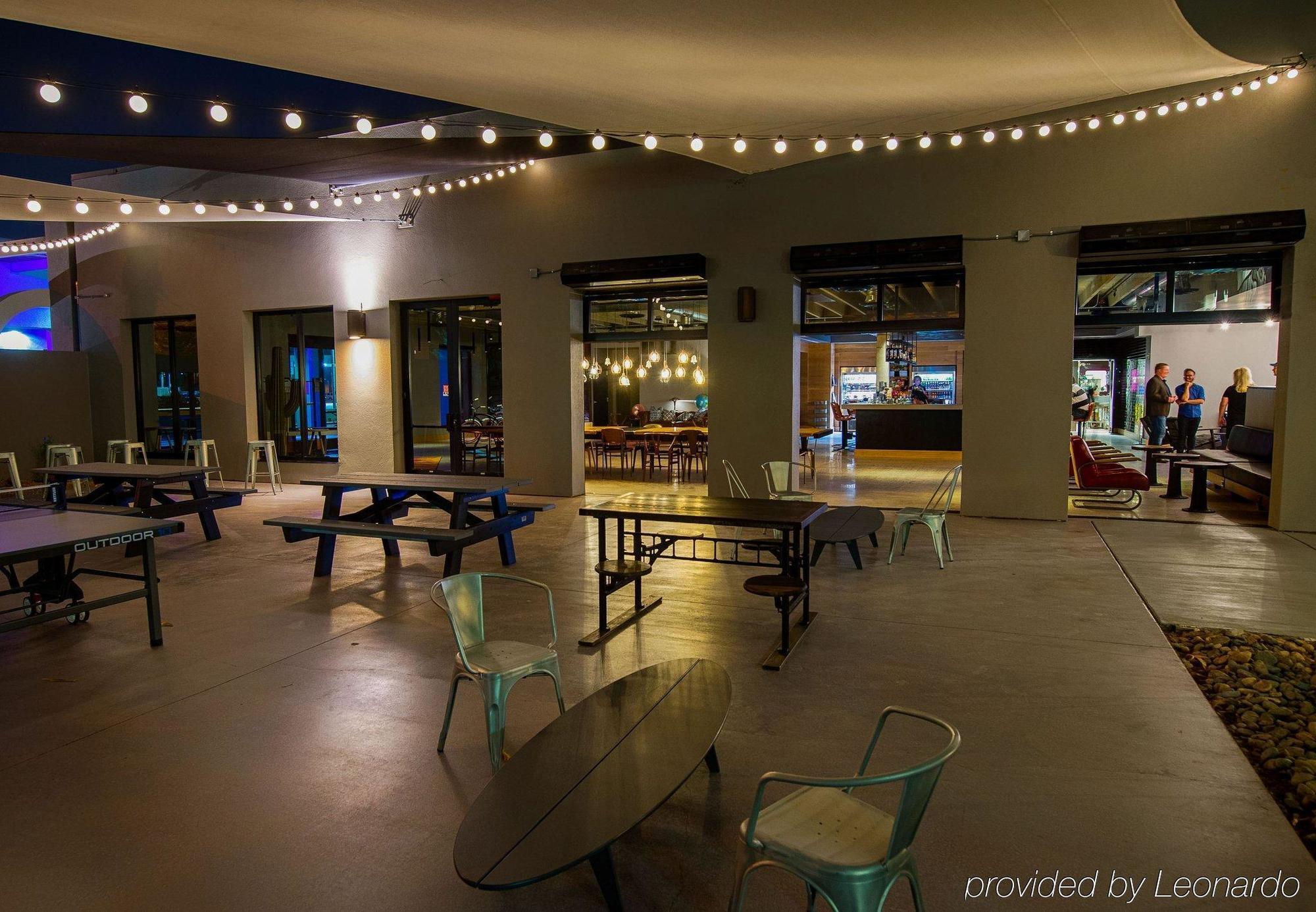 Moxy Phoenix Tempe/Asu Area Dış mekan fotoğraf