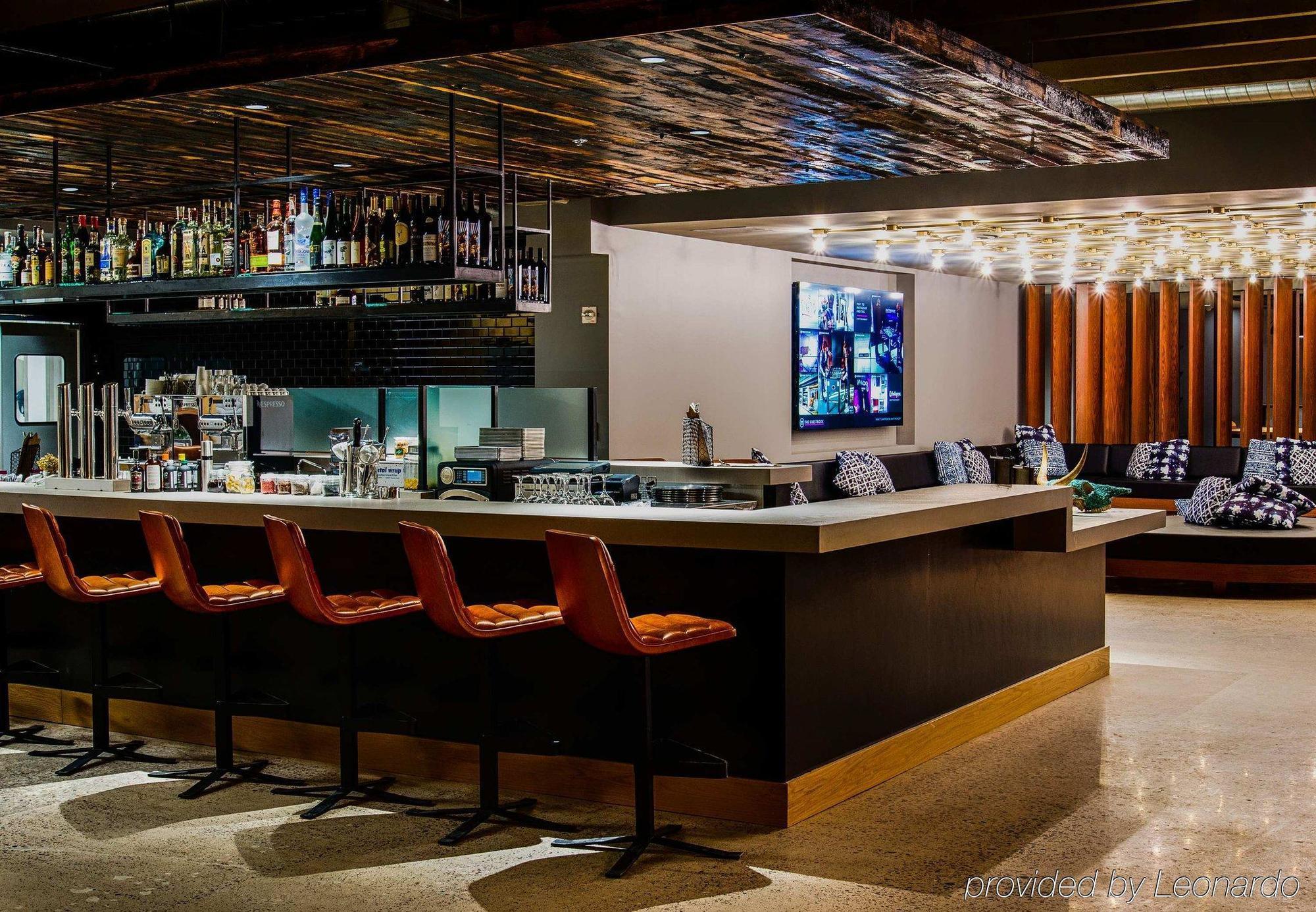Moxy Phoenix Tempe/Asu Area Dış mekan fotoğraf