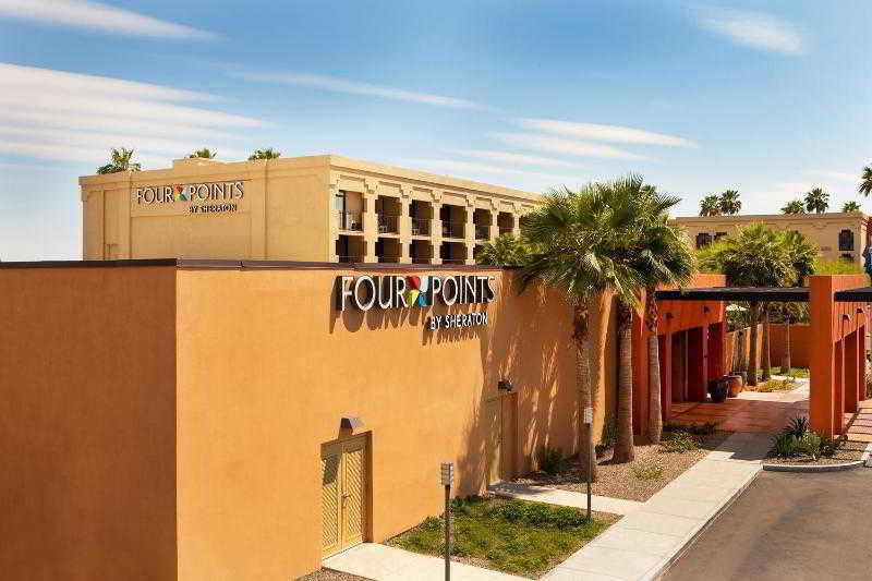 Moxy Phoenix Tempe/Asu Area Dış mekan fotoğraf