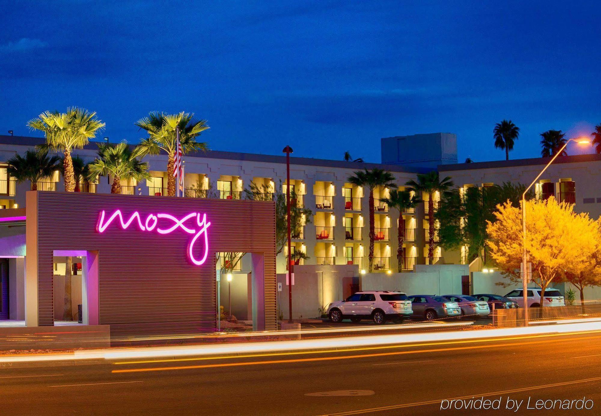 Moxy Phoenix Tempe/Asu Area Dış mekan fotoğraf