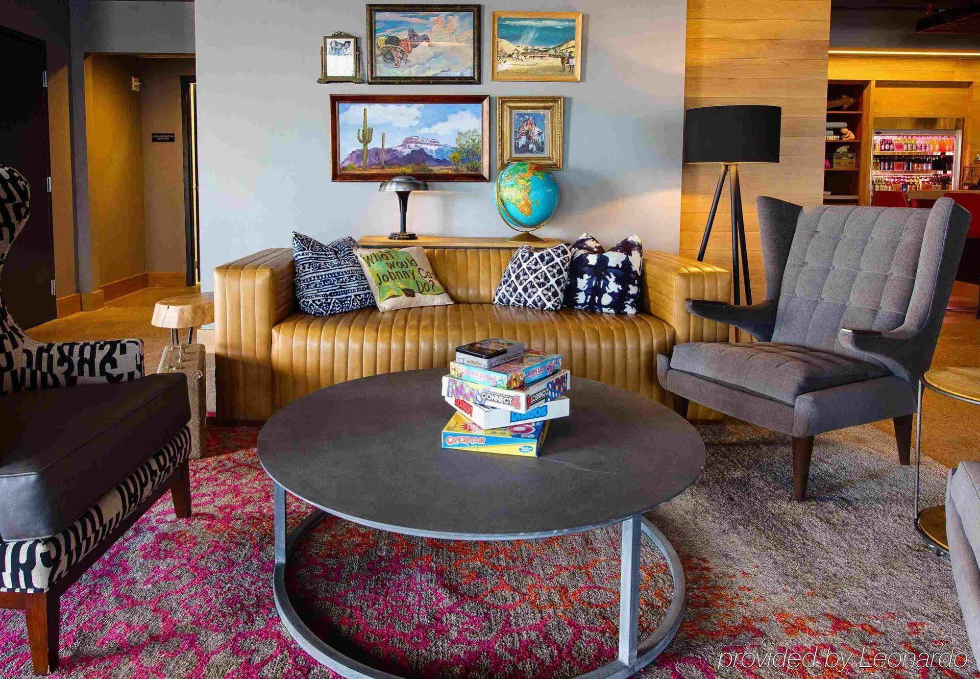 Moxy Phoenix Tempe/Asu Area Dış mekan fotoğraf