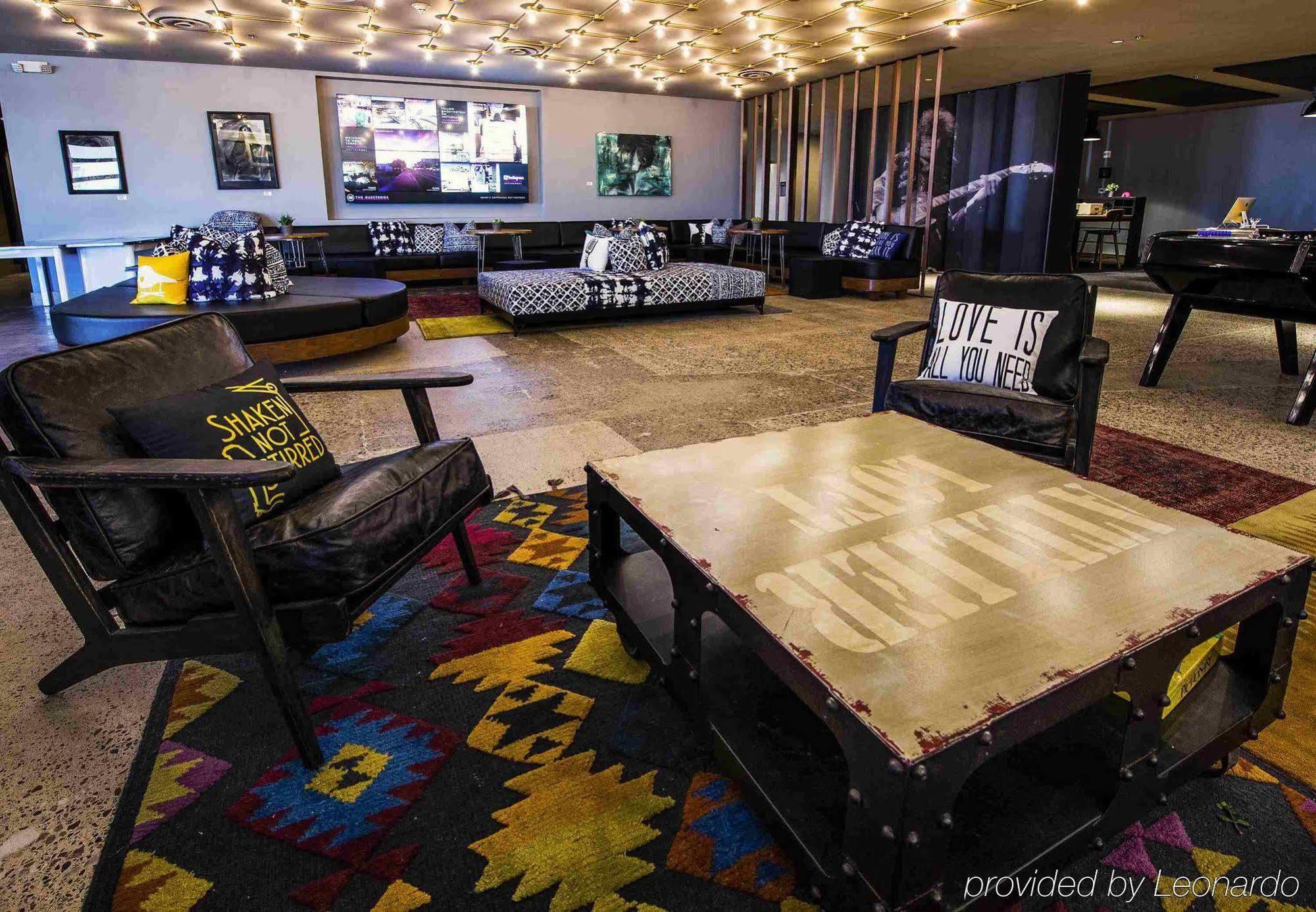 Moxy Phoenix Tempe/Asu Area Dış mekan fotoğraf