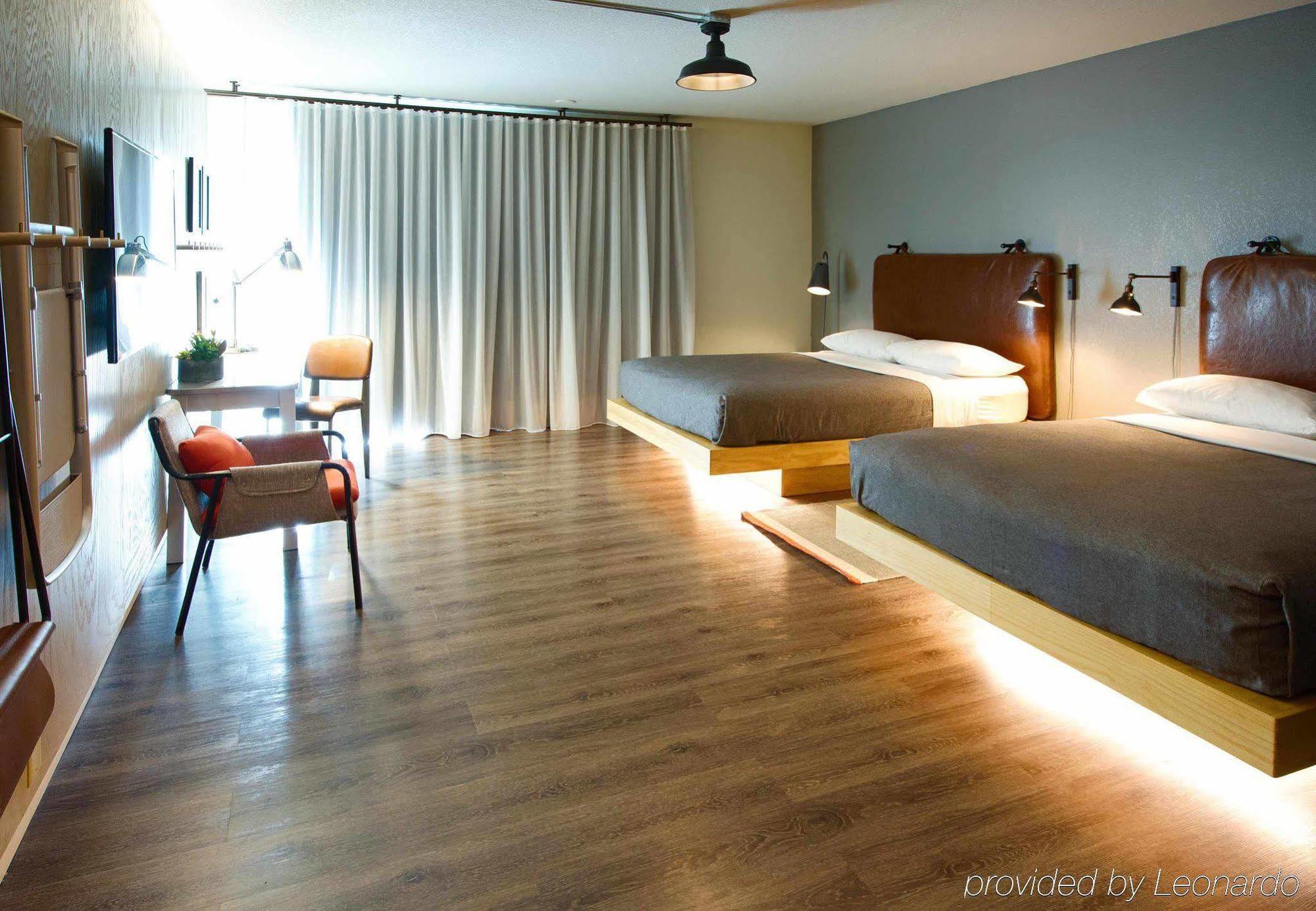 Moxy Phoenix Tempe/Asu Area Dış mekan fotoğraf
