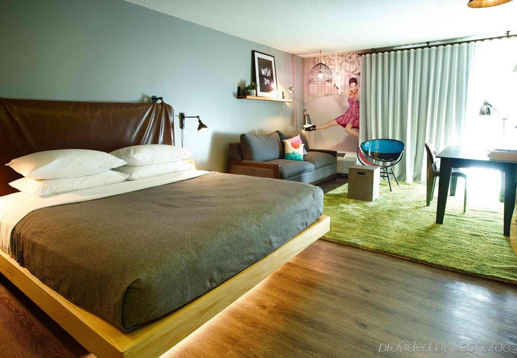 Moxy Phoenix Tempe/Asu Area Dış mekan fotoğraf
