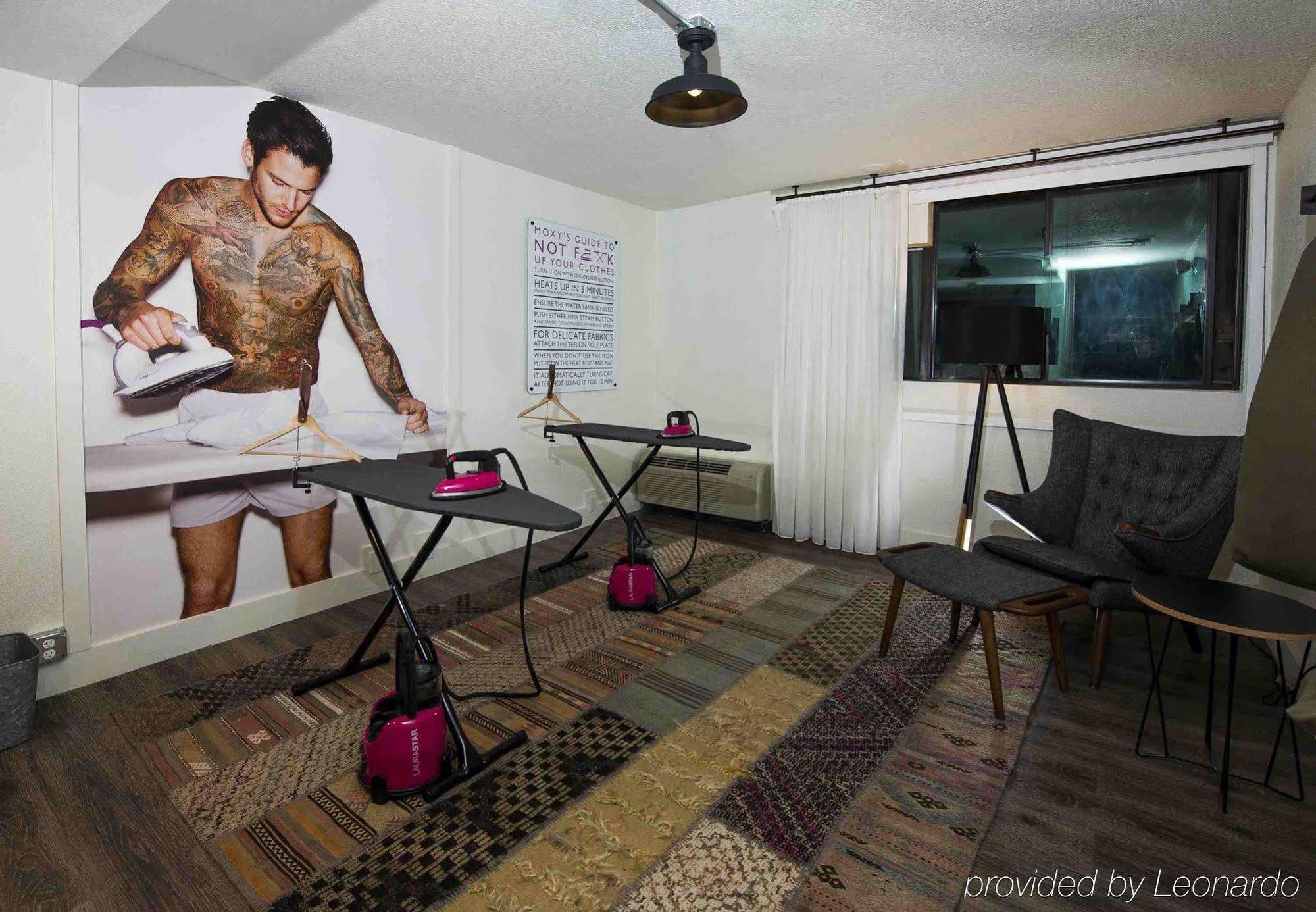 Moxy Phoenix Tempe/Asu Area Dış mekan fotoğraf