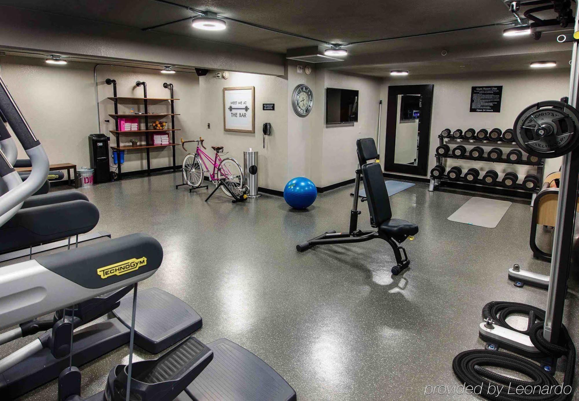 Moxy Phoenix Tempe/Asu Area Dış mekan fotoğraf