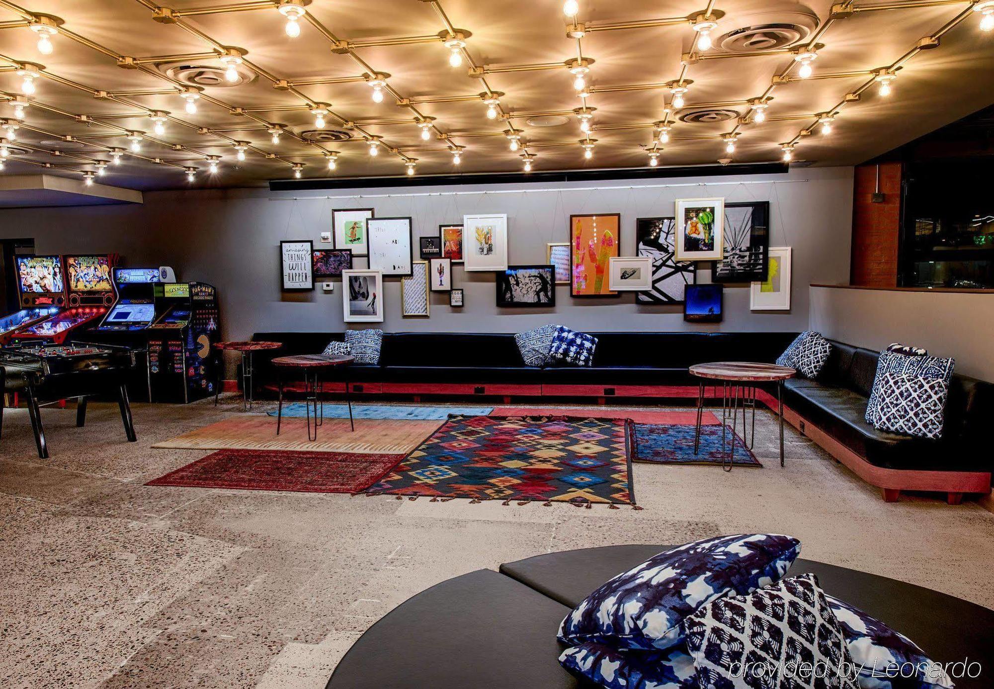 Moxy Phoenix Tempe/Asu Area Dış mekan fotoğraf