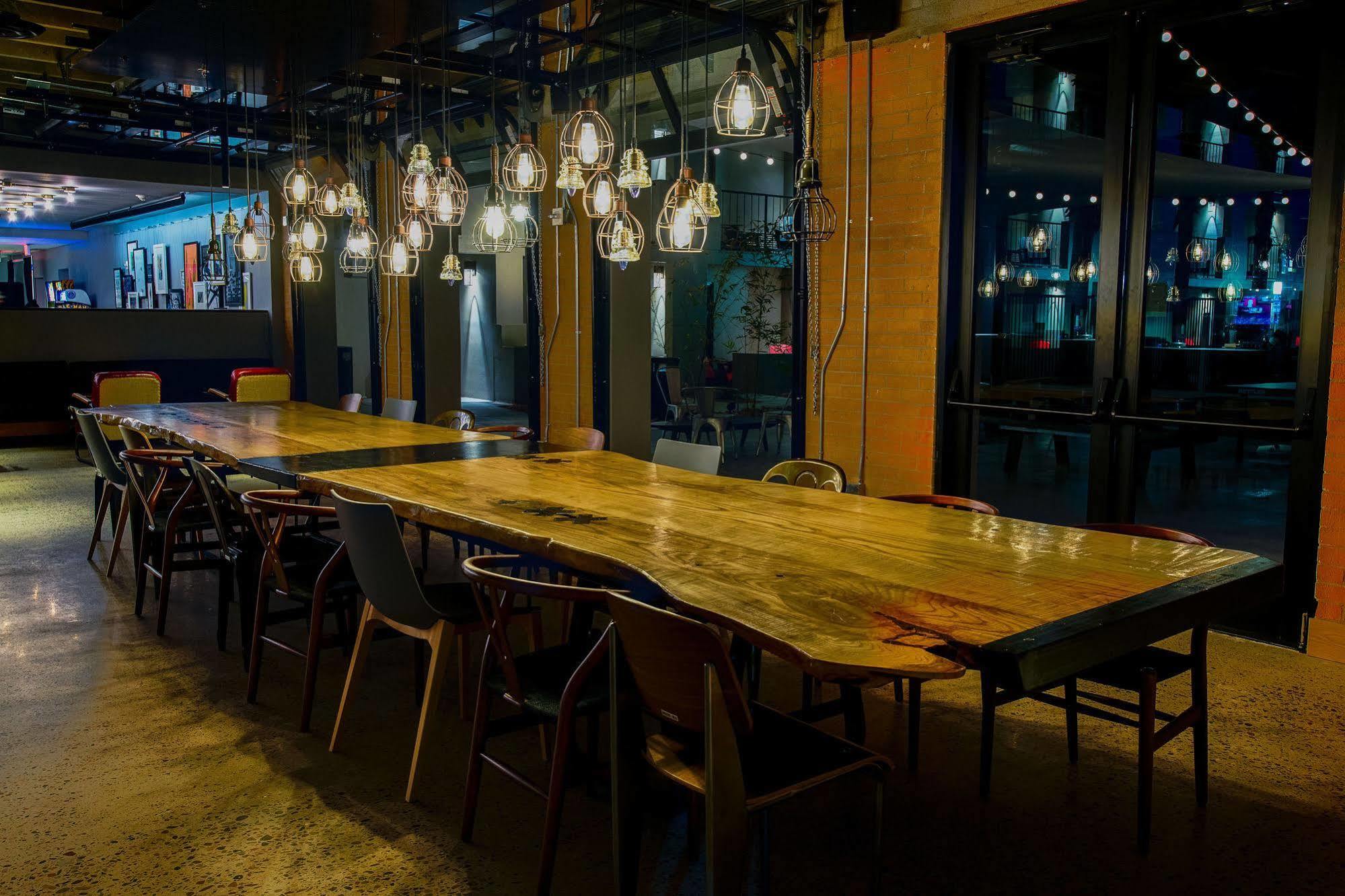Moxy Phoenix Tempe/Asu Area Dış mekan fotoğraf