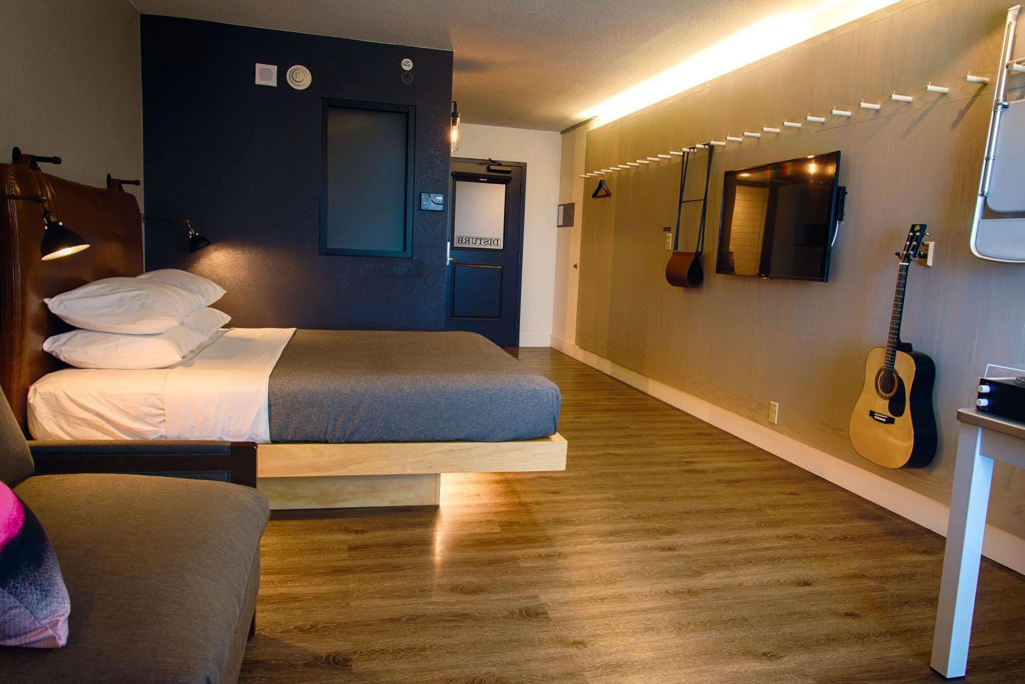 Moxy Phoenix Tempe/Asu Area Dış mekan fotoğraf