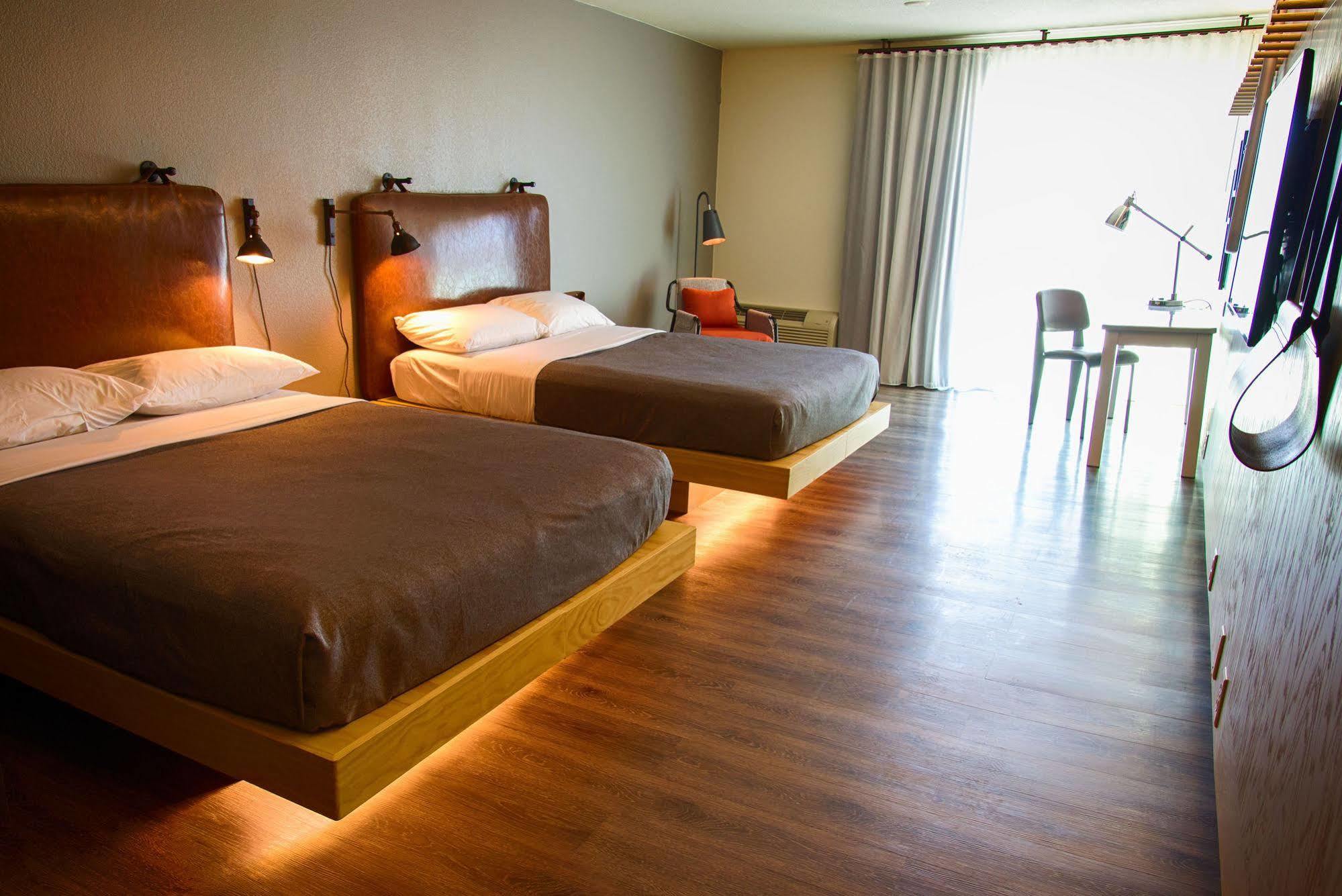 Moxy Phoenix Tempe/Asu Area Dış mekan fotoğraf