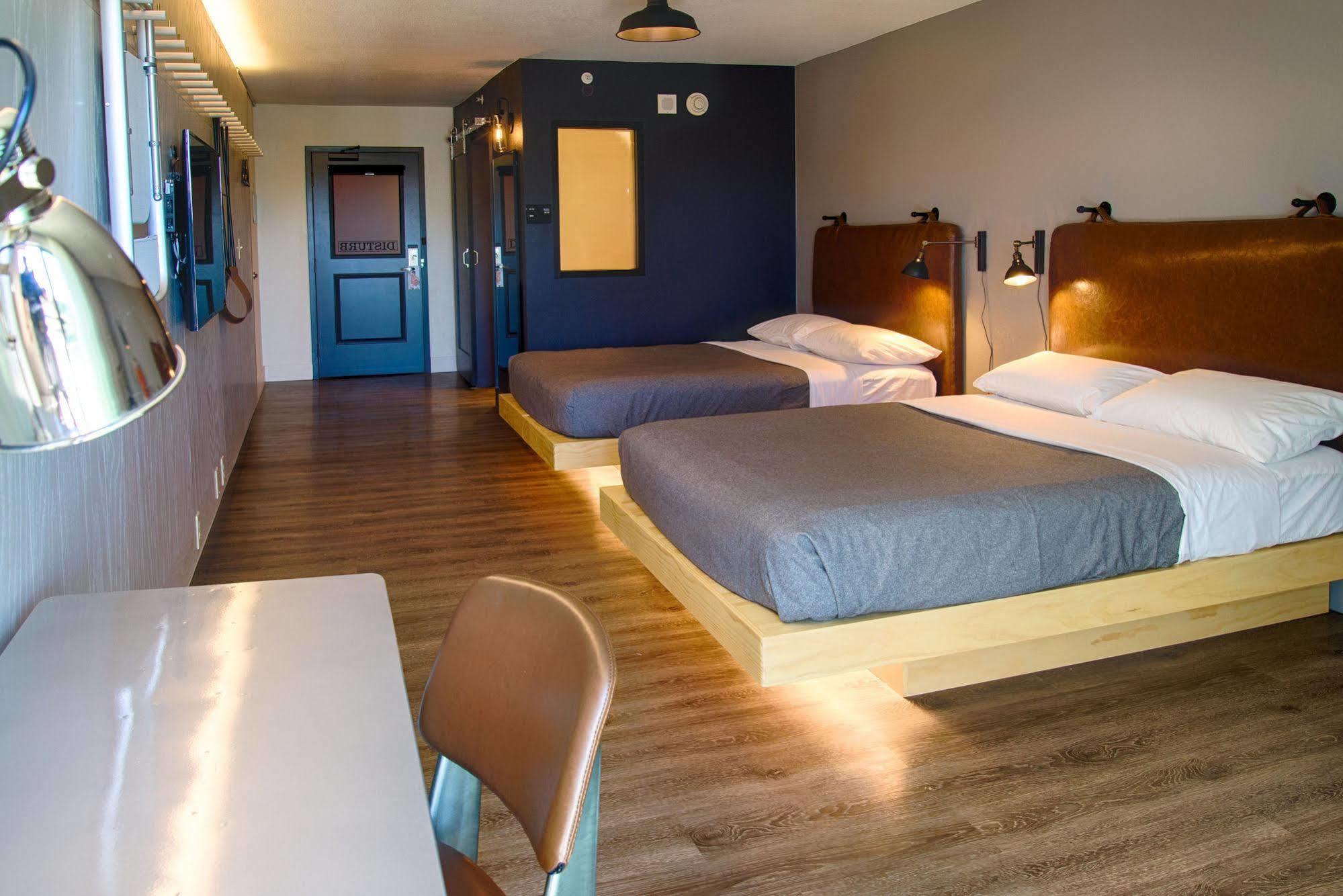 Moxy Phoenix Tempe/Asu Area Dış mekan fotoğraf