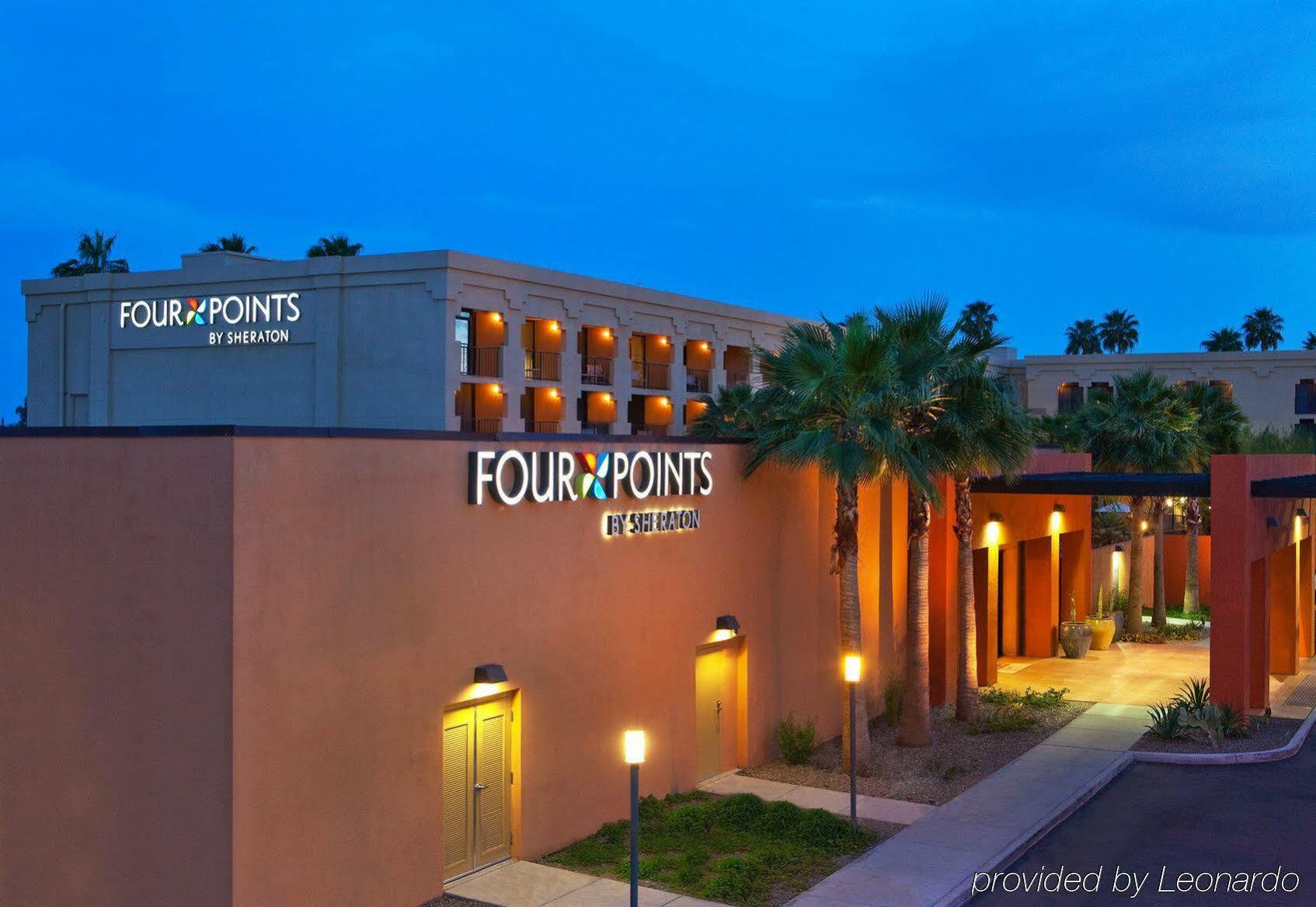 Moxy Phoenix Tempe/Asu Area Dış mekan fotoğraf